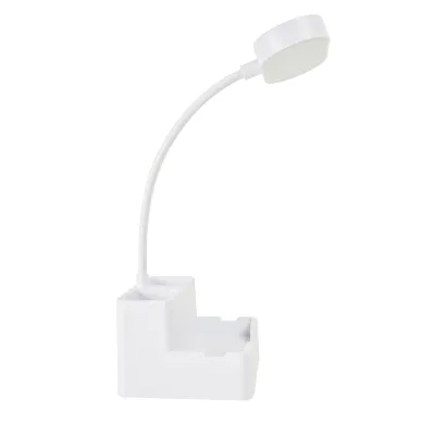 Настольная лампа LED з USB 5W White (SL-125) Brille Настольная лампа LED з USB 5W White (SL-125) Brille