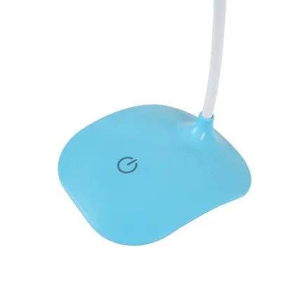 Настольная лампа LED з USB 5W Blue (SL-126) Brille