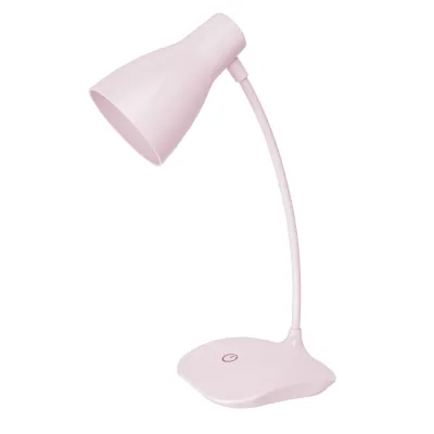 Настольная лампа LED з USB 5W Pink (SL-126) Brille Настольная лампа LED з USB 5W Pink (SL-126) Brille