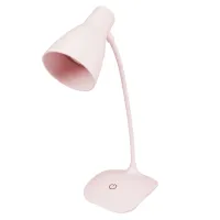 Настольная лампа LED з USB 5W Pink (SL-126) Brille Настольная лампа LED з USB 5W Pink (SL-126) Brille