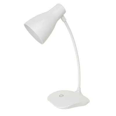 Настольная лампа LED з USB 5W White (SL-126) Brille