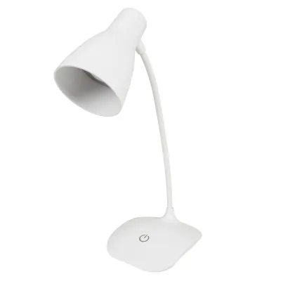 Настольная лампа LED з USB 5W White (SL-126) Brille Настольная лампа LED з USB 5W White (SL-126) Brille