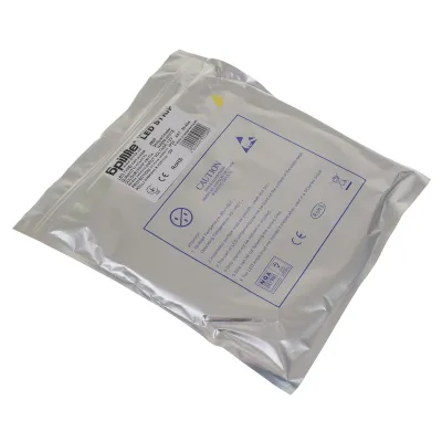 Светодиодная лента негерметичная теплый оттенок 12V 24W 2835 WW IP20 1m (BY-059/240) Brille