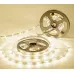 Светодиодная лента негерметичная теплый оттенок 12V 24W 2835 WW IP20 1m (BY-059/240) Brille