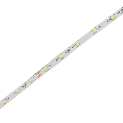 Светодиодная лента негерметичная холодный оттенок 24V 4W 2835 CW IP20 1m (BY-070/60) Brille