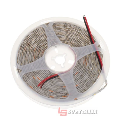 Світлодіодна стрічка H30 Brille BY-071/60 24V 5м 2835 WW IP65