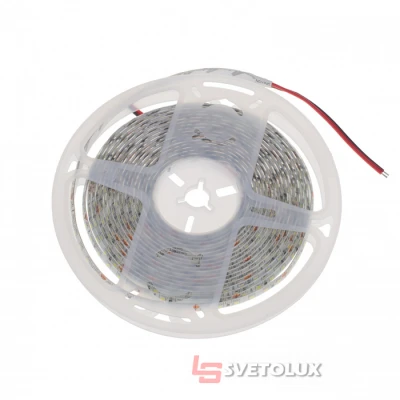 Світлодіодна стрічка H30 Brille BY-071/120 24V 5м 2835 CW IP65