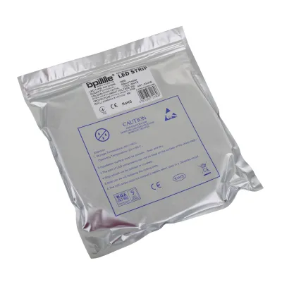 Светодиодная лента влагозащищенная холодный оттенок 24V 4W 2835 CW IP68 1m (BY-072/60) Brille