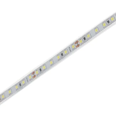 Светодиодная лента влагозащищенная холодный оттенок 24V 9W 2835 CW IP68 1m (BY-072/120) Brille