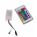 Цветная LED лента с пультом Smart 12V 4W 2835 RGB IP20 5m (BY-073/54) Brille