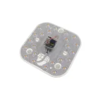 Світлодіодний модуль Brille LW-03/12W WW змінний