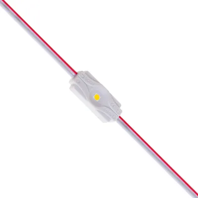 Світлодіодний модуль 12V 0.72W SMD 2835 NW IP65 (BY-090/1) Brille Світлодіодний модуль 12V 0.72W SMD 2835 NW IP65 (BY-090/1) Brille