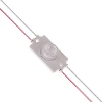 Світлодіодний модуль 12V 1.5W SMD 2835 NW IP65 (BY-091/1) Brille Світлодіодний модуль 12V 1.5W SMD 2835 NW IP65 (BY-091/1) Brille