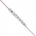 Светодиодный модуль 12V 1.2W SMD 2835 NW IP65 (BY-093/5) Brille Светодиодный модуль 12V 1.2W SMD 2835 NW IP65 (BY-093/5) Brille