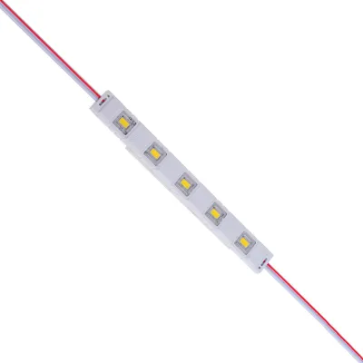 Светодиодный модуль 12V 1.2W SMD 2835 NW IP65 (BY-093/5) Brille Светодиодный модуль 12V 1.2W SMD 2835 NW IP65 (BY-093/5) Brille