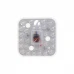 Светодиодный модуль сменный на магните 220V 12W SMD 2835 NW IP20 (LW-04/24) Brille