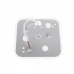 Светодиодный модуль сменный на магните 220V 12W SMD 2835 NW IP20 (LW-04/24) Brille