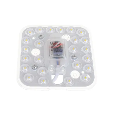 Светодиодный модуль сменный на магните 220V 12W SMD 2835 NW IP20 (LW-04/24) Brille Светодиодный модуль сменный на магните 220V 12W SMD 2835 NW IP20 (LW-04/24) Brille