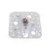 Светодиодный модуль сменный на магните 220V 12W SMD 2835 NW IP20 (LW-04/24) Brille