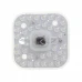 Светодиодный модуль сменный на магните 220V 18W SMD 2835 NW IP20 (LW-04/36) Brille Светодиодный модуль сменный на магните 220V 18W SMD 2835 NW IP20 (LW-04/36) Brille