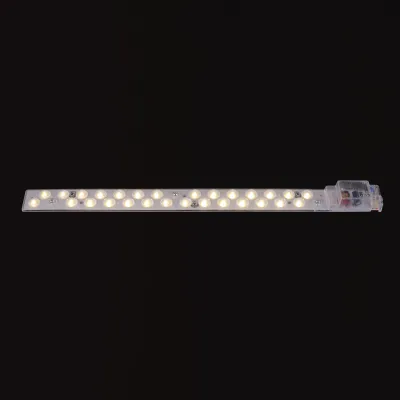 Светодиодный модуль сменный на магните 220V 14W SMD 5050 NW IP20 (LW-02/28) Brille Светодиодный модуль сменный на магните 220V 14W SMD 5050 NW IP20 (LW-02/28) Brille