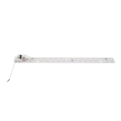 Светодиодный модуль сменный на магните 220V 14W SMD 5050 NW IP20 (LW-02/28) Brille Светодиодный модуль сменный на магните 220V 14W SMD 5050 NW IP20 (LW-02/28) Brille