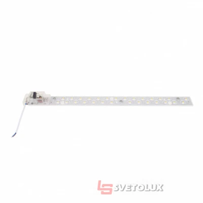 Светодиодный модуль сменный на магните 220V 14W SMD 5050 NW IP20 (LW-02/28) Brille