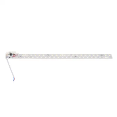 Светодиодный модуль сменный на магните 220V 20W SMD 5630 NW IP20 (LW-02/40) Brille Светодиодный модуль сменный на магните 220V 20W SMD 5630 NW IP20 (LW-02/40) Brille