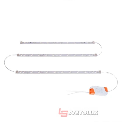 Светодиодный модуль сменный на магните 220V 24W SMD 5630 NW IP20 (LW-02/36) Brille