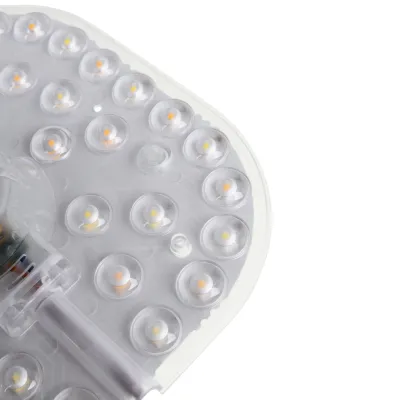 Светодиодный модуль сменный на магните 220V 48W SMD 2835 CCT WW+NW+CW IP20 (LW-03/48) Brille Светодиодный модуль сменный на магните 220V 48W SMD 2835 CCT WW+NW+CW IP20 (LW-03/48) Brille