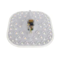 Світлодіодний модуль змінний на магніті 220V 48W SMD 2835 CCT WW+NW+CW IP20 (LW-03/48) Brille