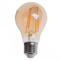 Лампа светодиодная Brille LED E27 8W WW A60 COG (мат. золото) Лампа светодиодная Brille LED E27 8W WW A60 COG (мат. золото)