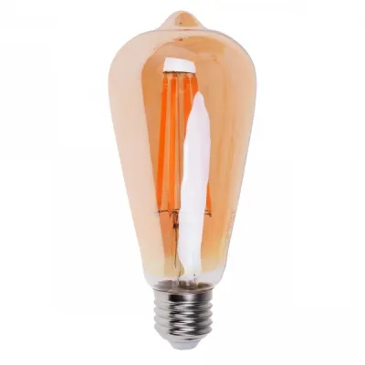 Лампа светодиодная Brille LED E27 12W WW ST64 COG (мат. золото) Лампа светодиодная Brille LED E27 12W WW ST64 COG (мат. золото)