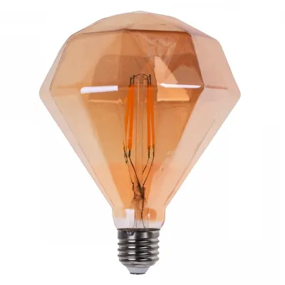 Лампа светодиодная Brille LED E27 8W WW PZ125 COG (мат. золото) Лампа светодиодная Brille LED E27 8W WW PZ125 COG (мат. золото)
