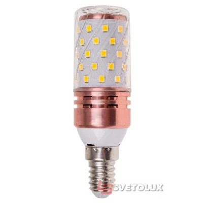 Лампа светодиодная Brille LED E14 12W NW