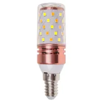 Лампа светодиодная Brille LED E14 12W WW+NW+CW Лампа светодиодная Brille LED E14 12W WW+NW+CW