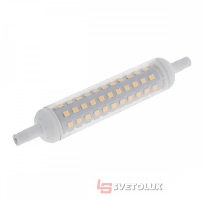 Лампа світлодіодна Brille LED R7S 10W NW J118 dim