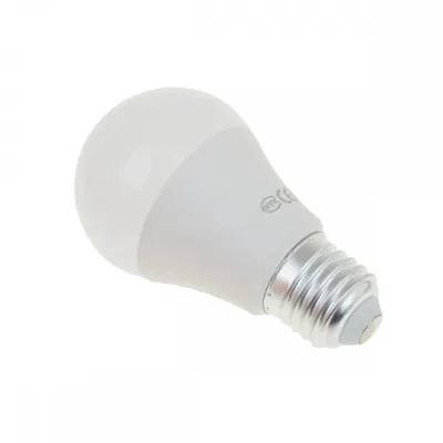 Лампа светодиодная Brille LED E27 9W NW A60