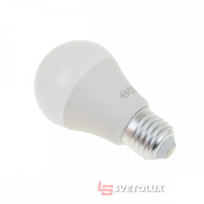 Лампа светодиодная Brille LED E27 9W NW A60