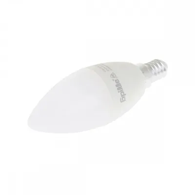 Лампа светодиодная Brille LED E14 8W NW C37 Лампа светодиодная Brille LED E14 8W NW C37