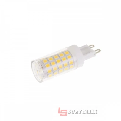 Лампа світлодіодна Brille LED G9 dim 5W NW 220-240V