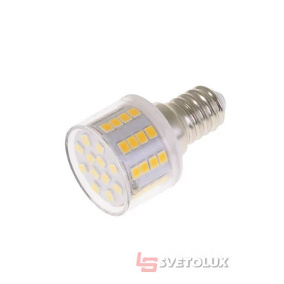 Лампа светодиодная Brille LED E14 5W NW