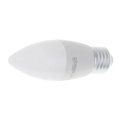Лампа светодиодная E27 LED 8W NW C37 Brille Лампа светодиодная E27 LED 8W NW C37 Brille