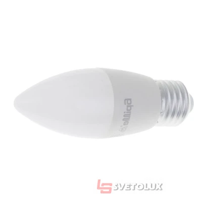 Лампа светодиодная E27 LED 8W NW C37 Brille