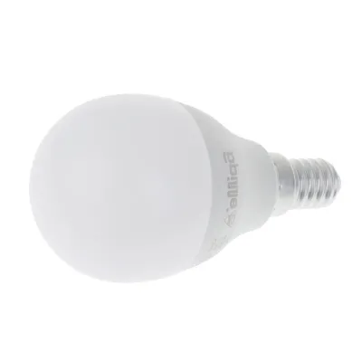 Лампа светодиодная LED 8W E14 NW G45 220V Brille