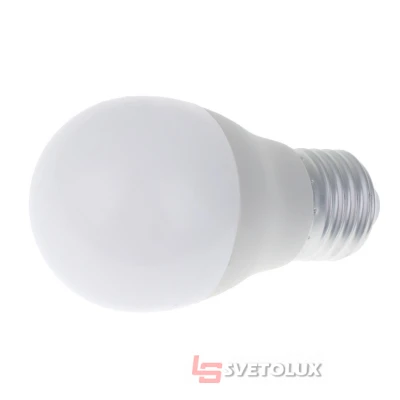 Лампа светодиодная E27 LED 8W NW 5 Brille
