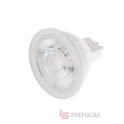 Лампа светодиодная GU5.3 LED 4W WW MR16-PA Brille