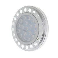 Лампа светодиодная GU10 LED 18W WW AR111 Brille