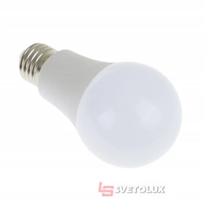 Лампа светодиодная E27 LED 5W RGB+W A60-R+DR Brille