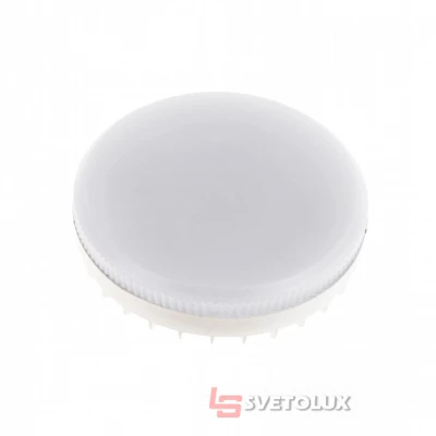 Лампа светодиодная LED GX53 12W WW GX53
